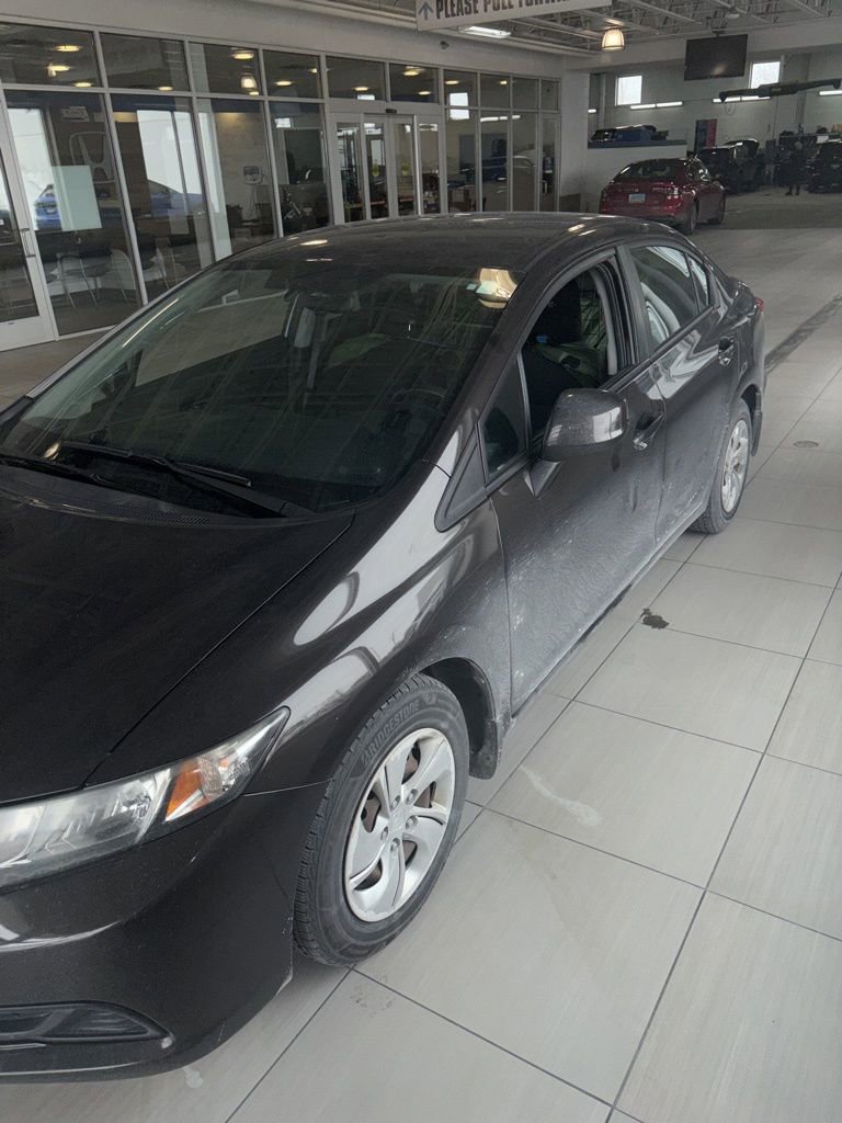 Used 2013 Honda Civic LX image 7