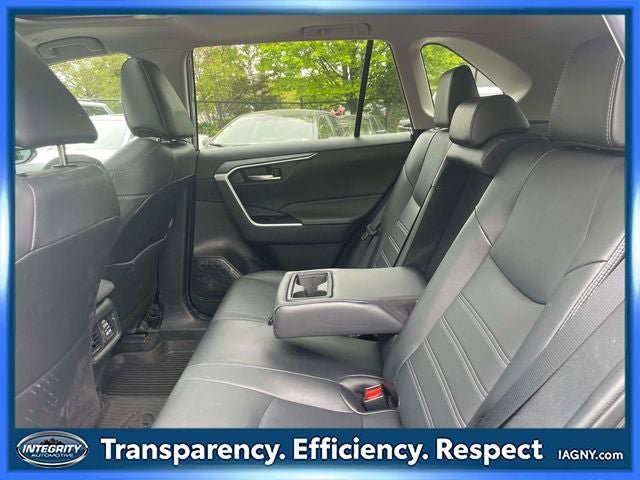 Used 2023 Toyota RAV4 XLE Premium AWD/4WD image 12