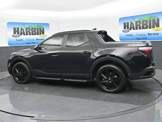 Used 2024 Hyundai Santa Cruz Night AWD/4WD image 3