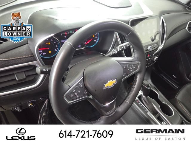 Used 2019 Chevrolet Equinox Premier AWD/4WD image 16