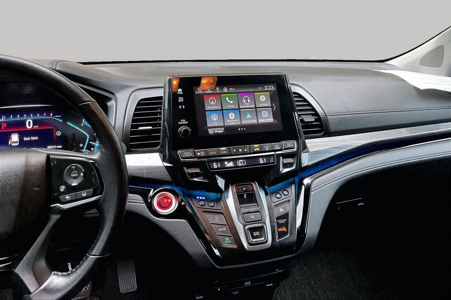 Certified 2022 Honda Odyssey Elite image 39