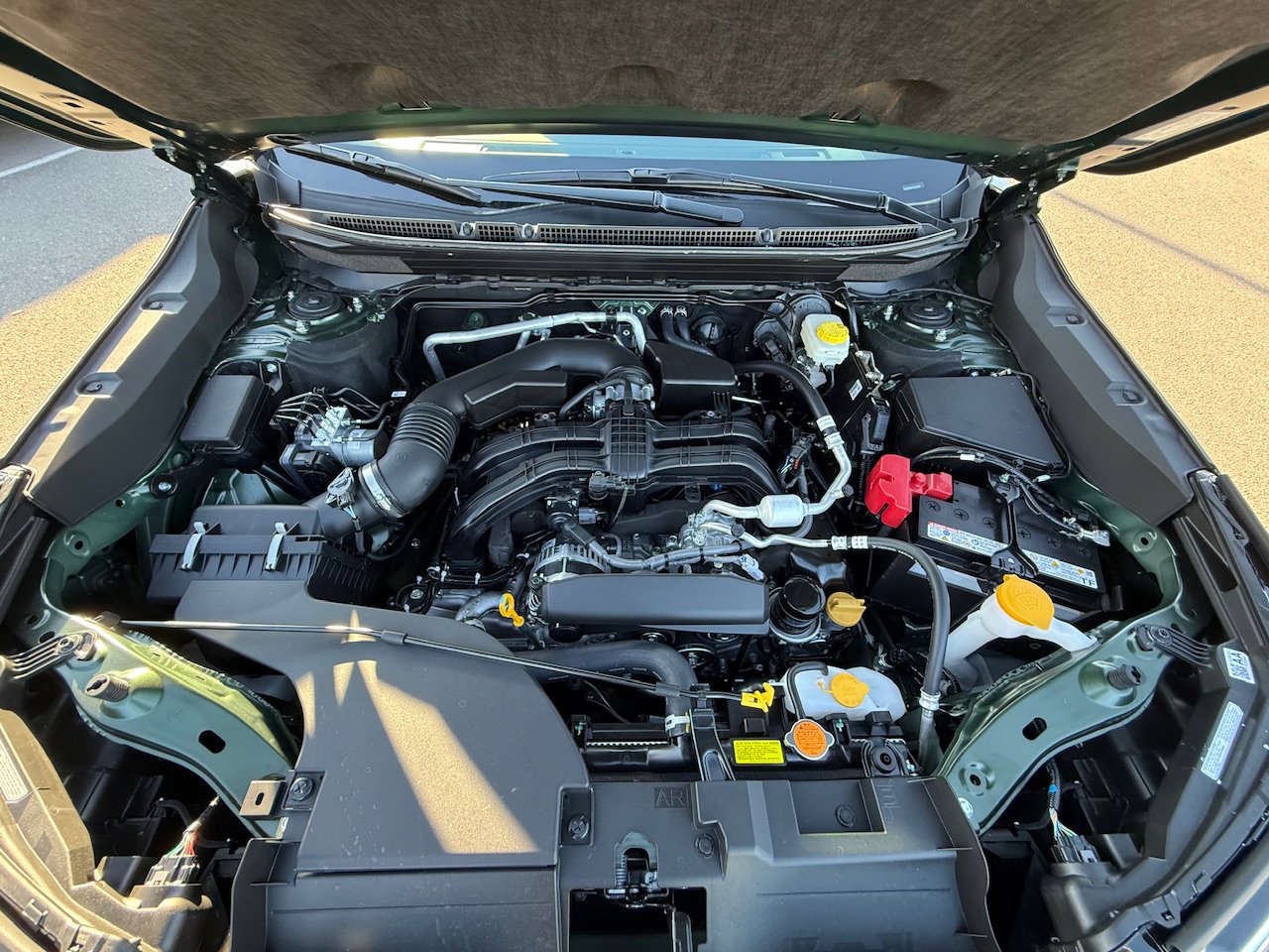 New 2026 Subaru Outback Limited image 61