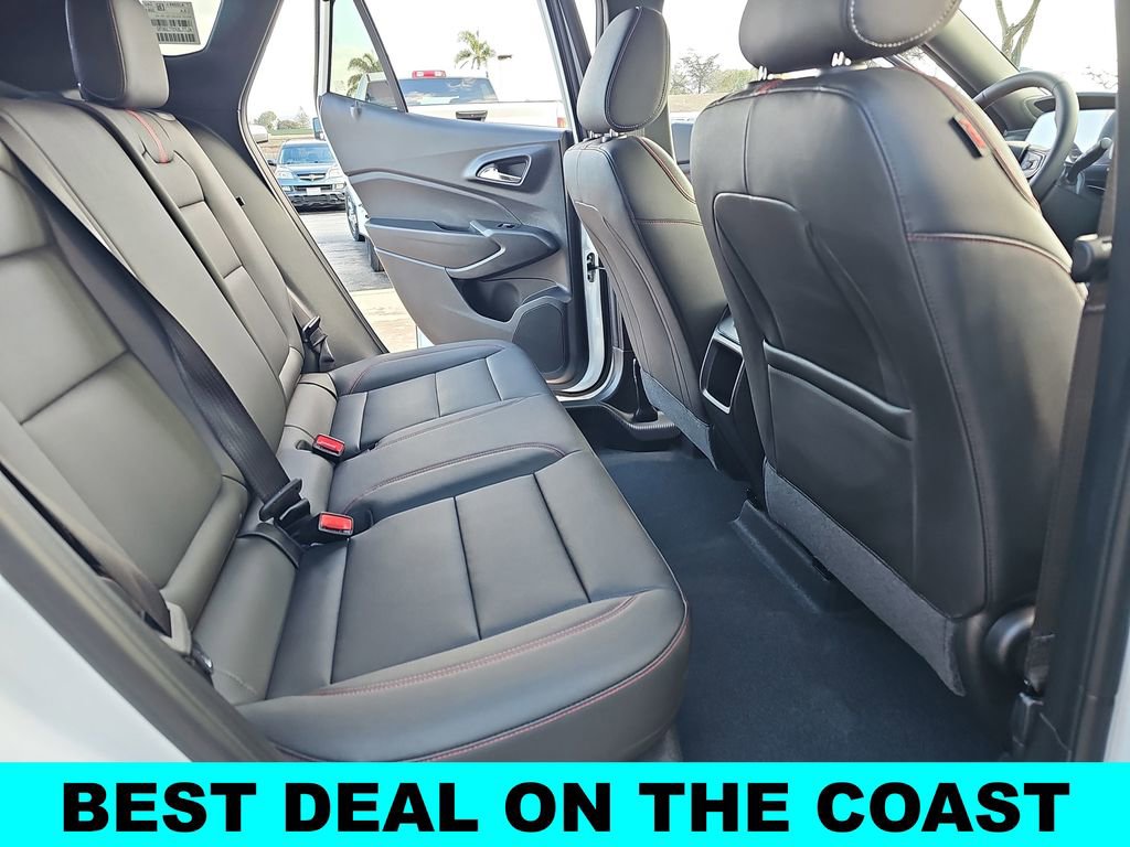 New 2026 Chevrolet Trax RS w/ Driver Confidence Package image 11