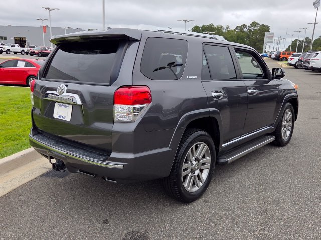 Used 2013 Toyota 4Runner Limited RWD image 13