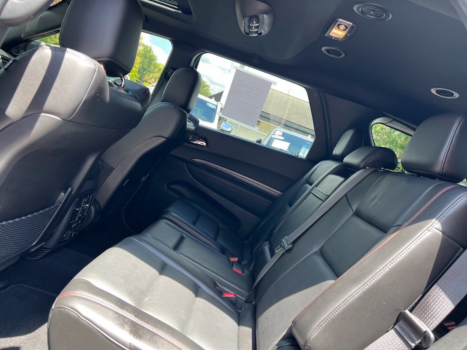 Used 2023 Dodge Durango R/T RWD image 50