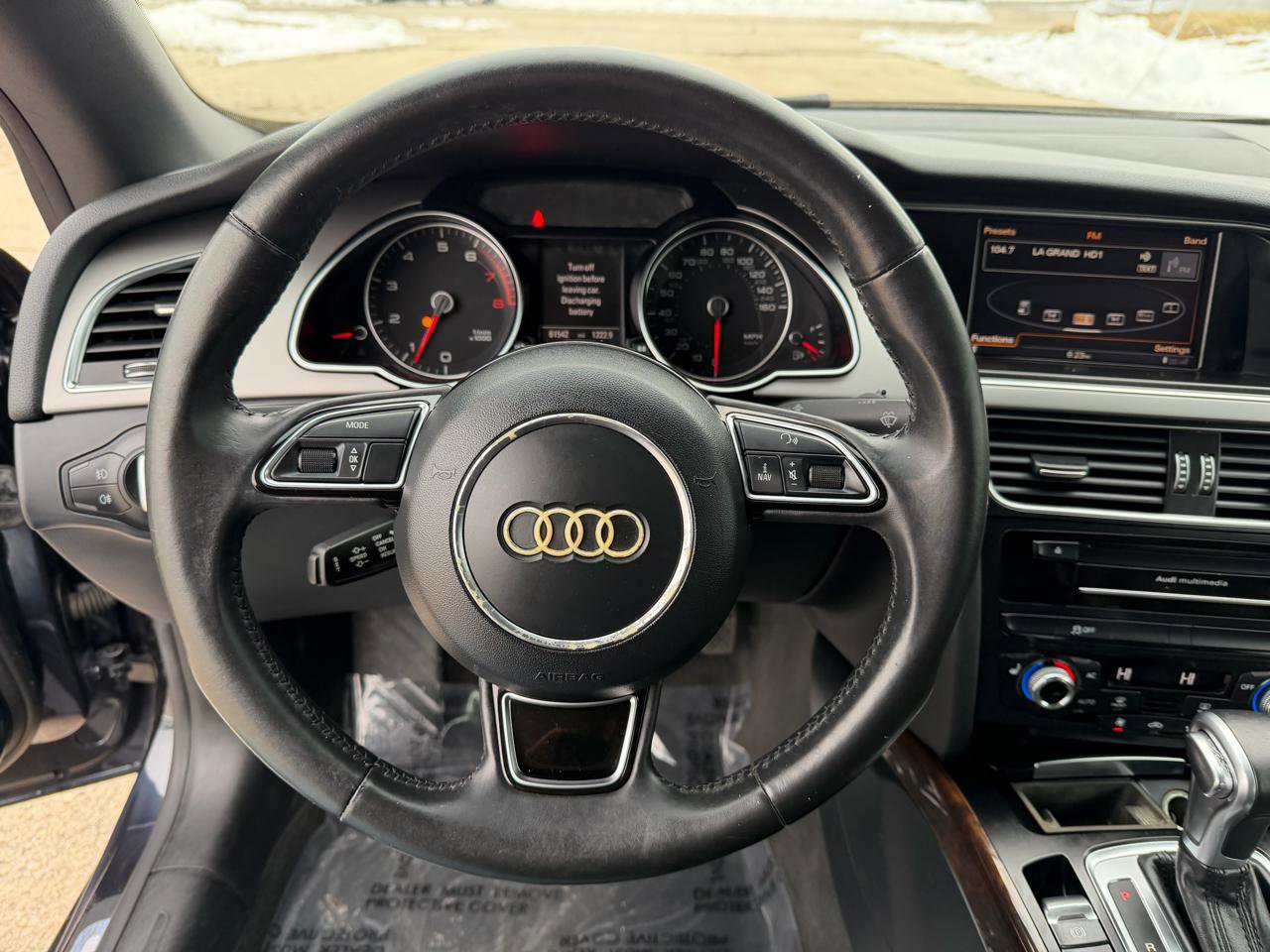 Used 2013 Audi A5 2.0T Premium Plus image 17