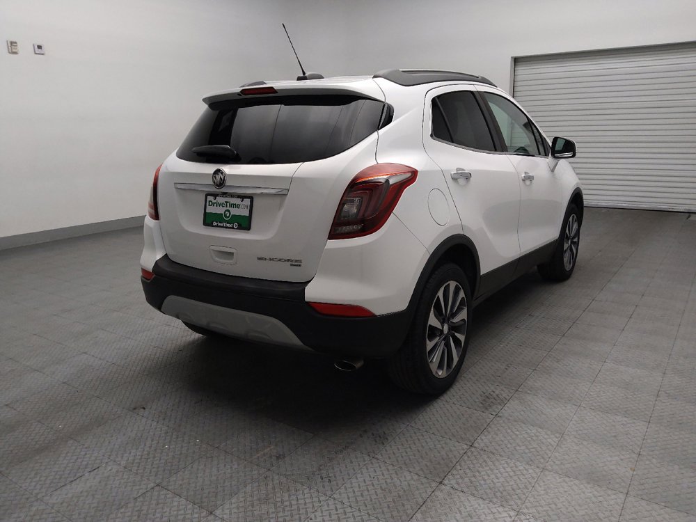 Used 2020 Buick Encore Essence AWD/4WD image 9