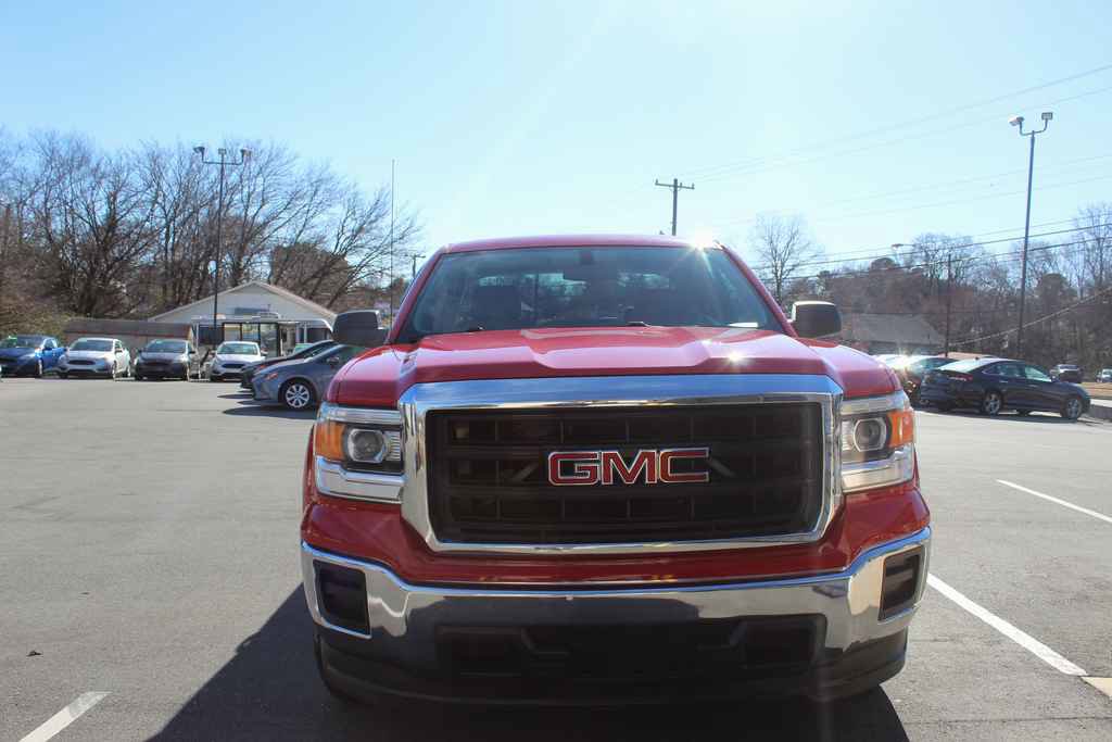 Used 2014 GMC Sierra 1500 2WD Double Cab w/ Sierra Appearance Package image 2