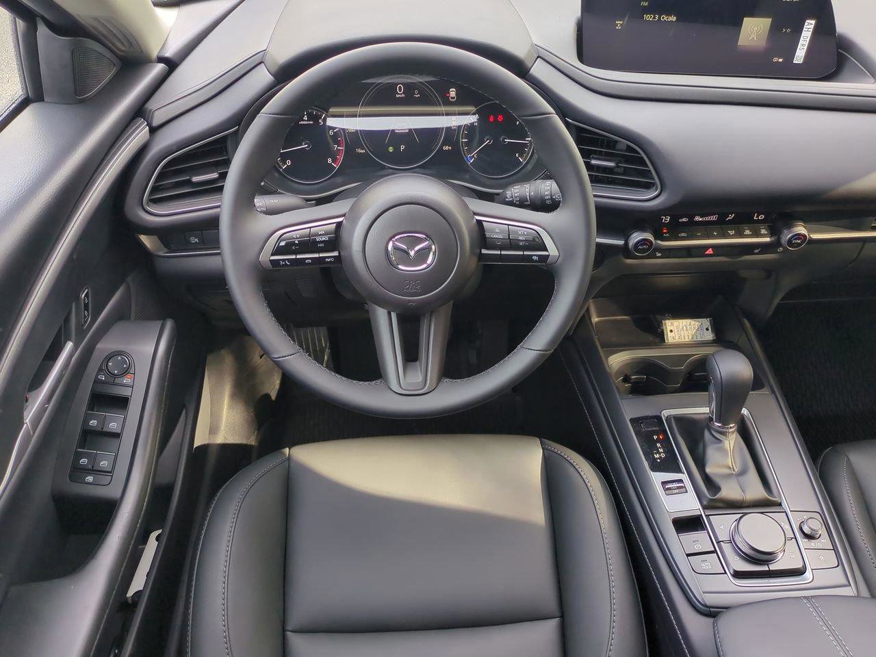 New 2026 MAZDA CX-30 AWD 2.5 S w/ Select Sport Pkg image 12