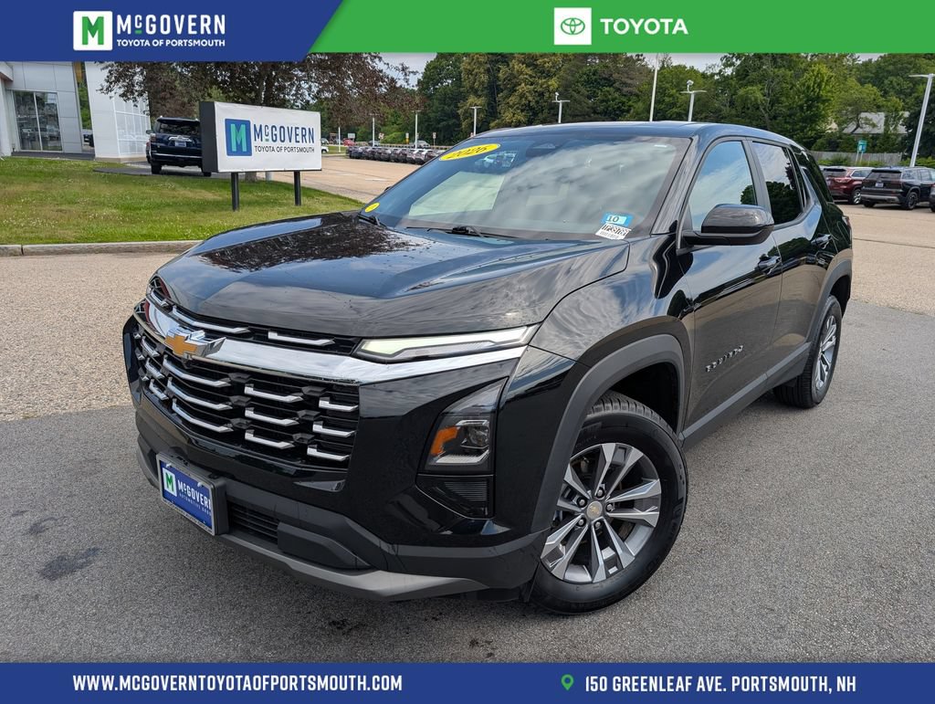 Used 2026 Chevrolet Equinox LT w/ LPO, Floor Liner Package