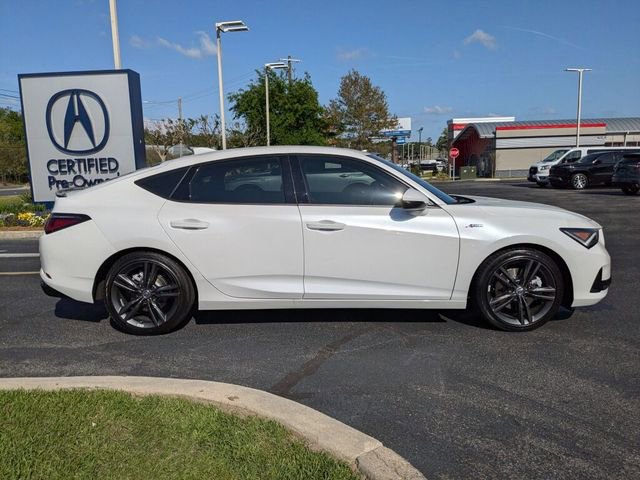 New 2026 Acura Integra A-Spec FWD image 6