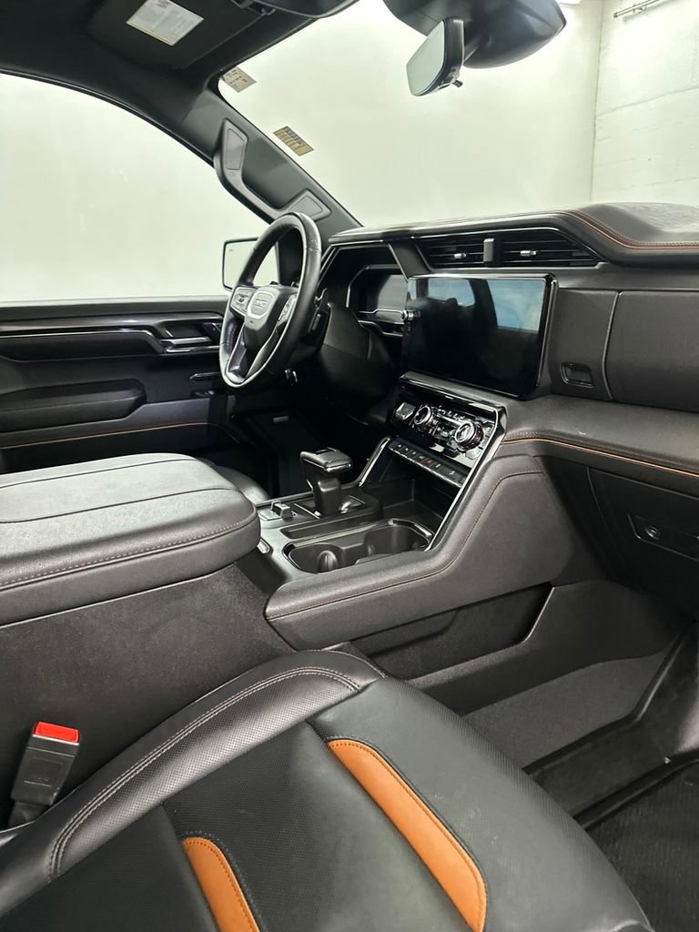 Used 2024 GMC Sierra 1500 AT4 w/ Technology Package image 48