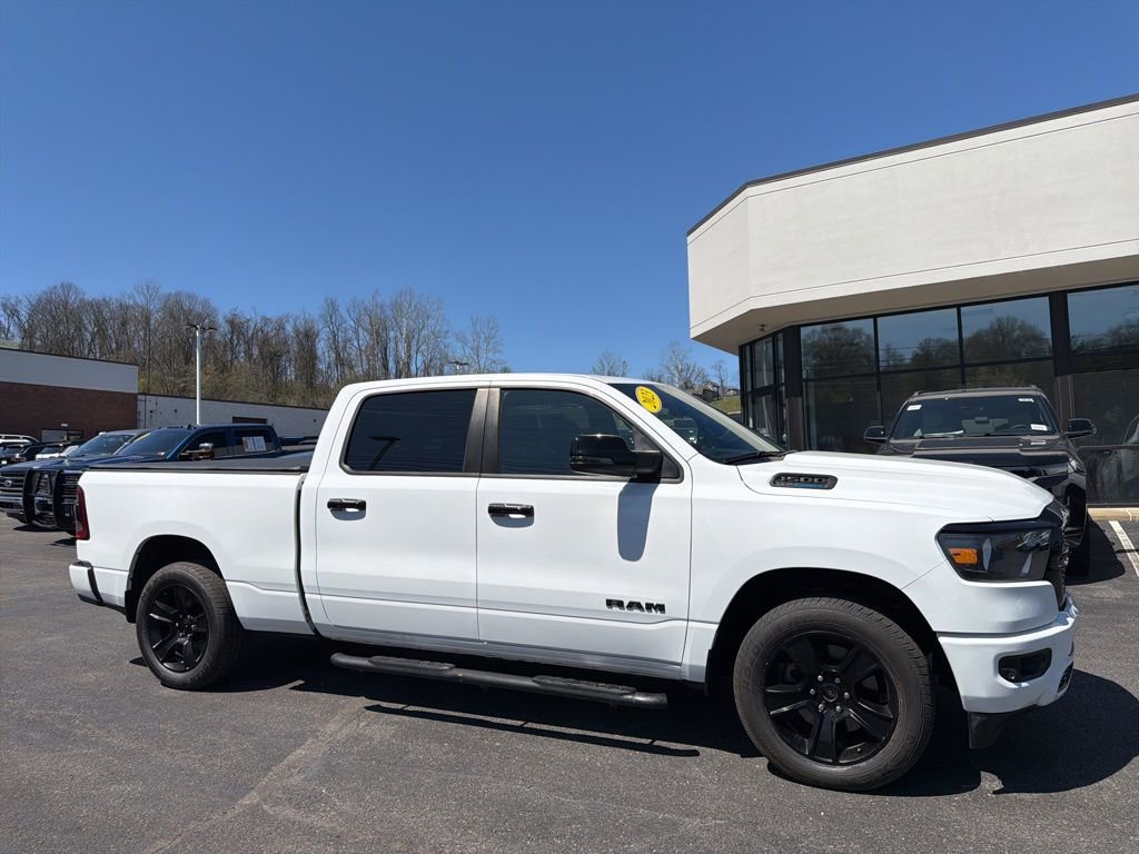 Used 2023 RAM 1500 Big Horn image 8
