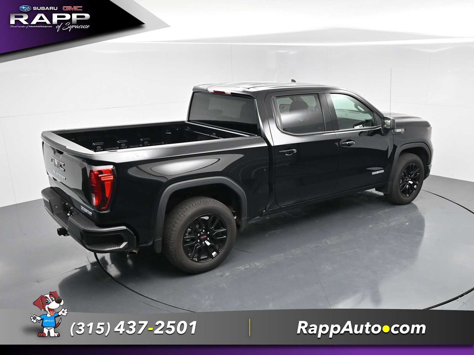 Used 2026 GMC Sierra 1500 Elevation AWD/4WD image 19