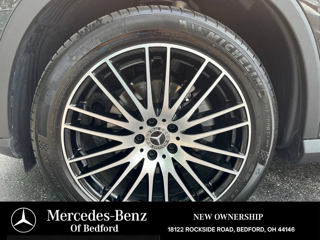 Used 2026 Mercedes-Benz GLC 300 4MATIC image 33