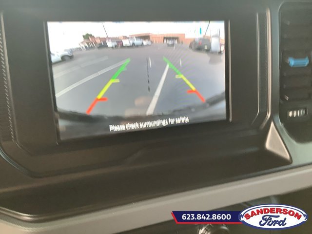 Used 2021 Ford Bronco Black Diamond AWD/4WD image 14