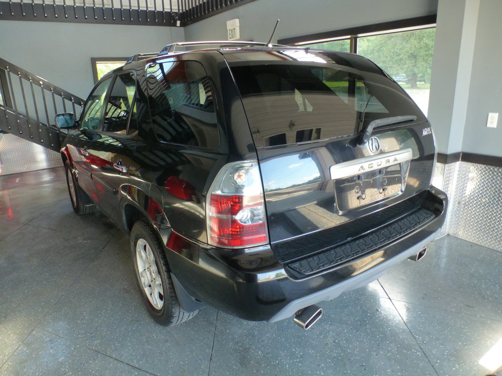 Used 2004 Acura MDX Touring AWD/4WD image 14