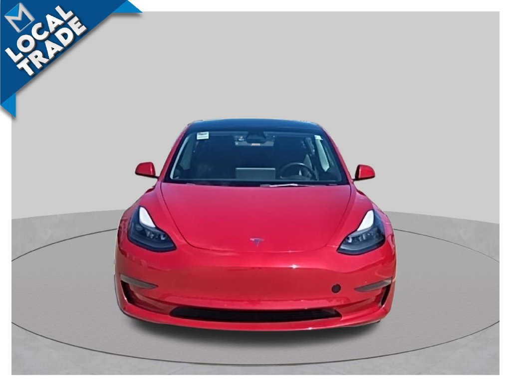 Used 2023 Tesla Model 3 Standard Range RWD image 2