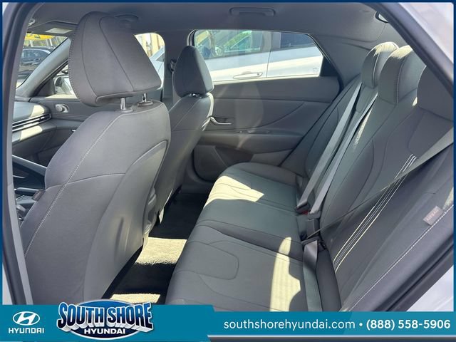 Certified 2025 Hyundai Elantra Sport w/ Cargo Package FWD image 13