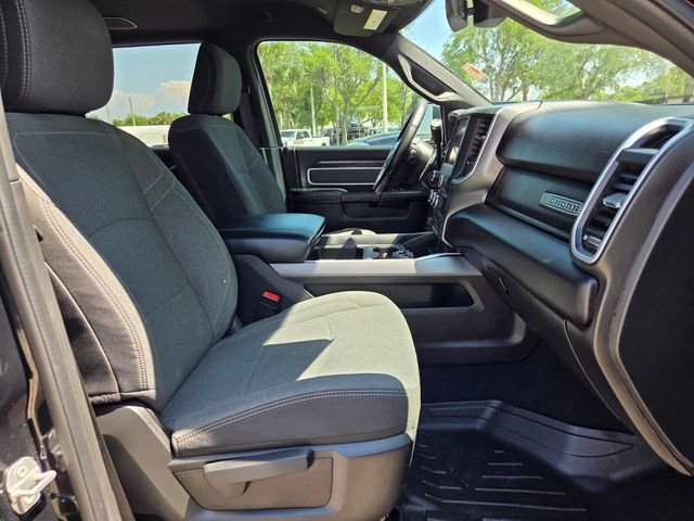 Certified 2022 RAM 3500 Big Horn w/ Level B Equipment Group image 21