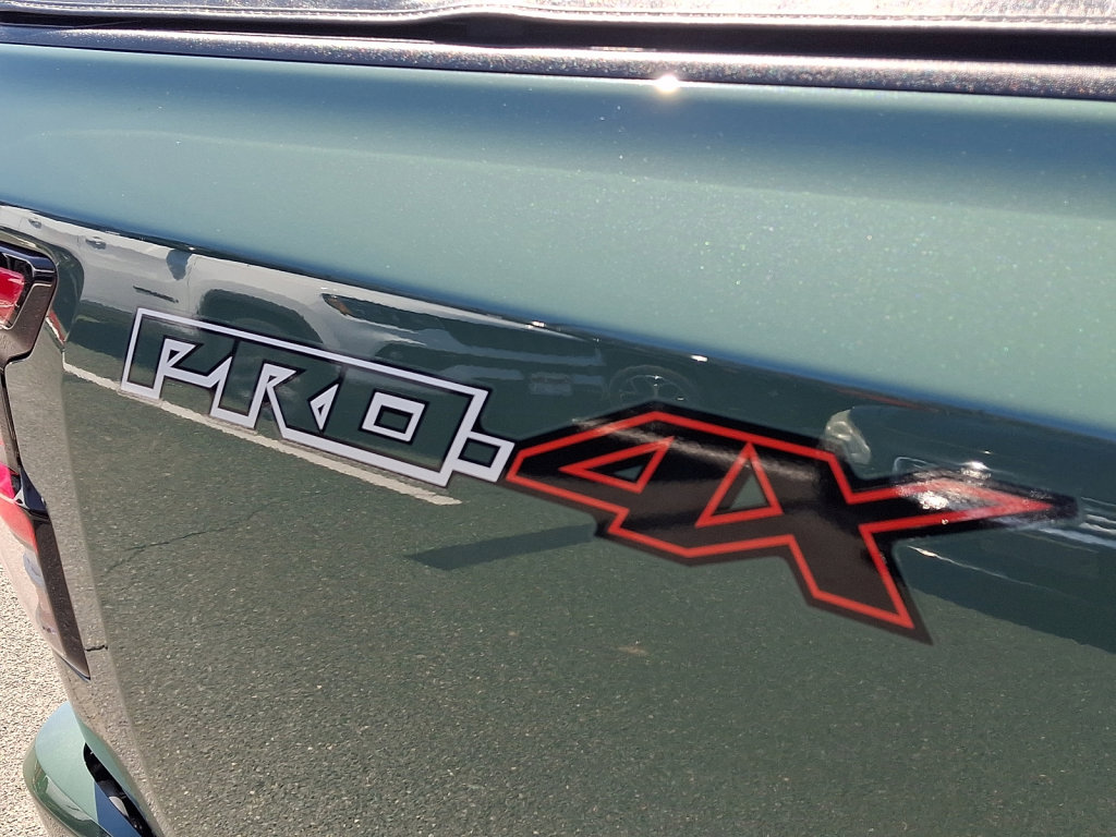 Used 2026 Nissan Frontier PRO-4X w/ Pro Premium Package AWD/4WD image 16