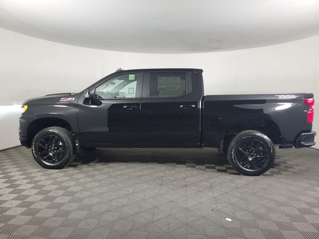 New 2026 Chevrolet Silverado 1500 LT Trail Boss AWD/4WD image 7