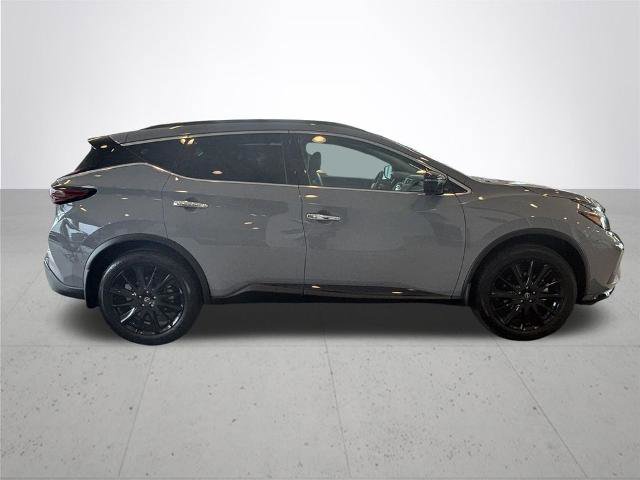 Certified 2024 Nissan Murano SV w/ SV Midnight Edition Package AWD/4WD image 7