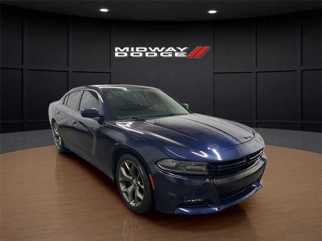 Used 2016 Dodge Charger SXT w/ Rallye Group