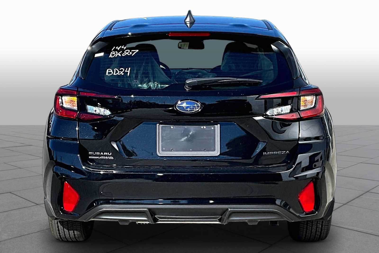 New 2026 Subaru Impreza 2.0i Sport AWD/4WD image 4