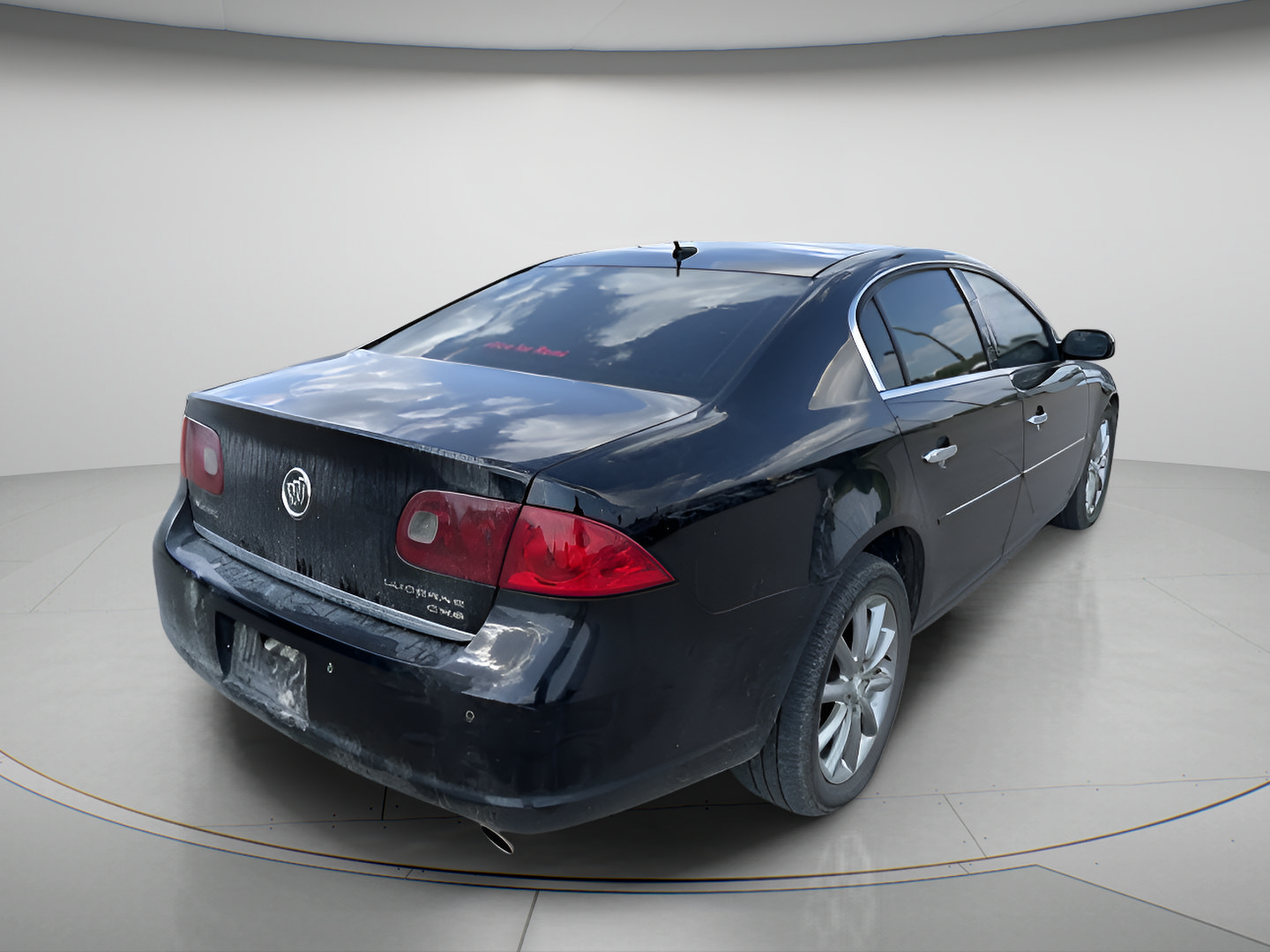 Used 2006 Buick Lucerne CXS w/ Driver Confidence Package FWD image 5