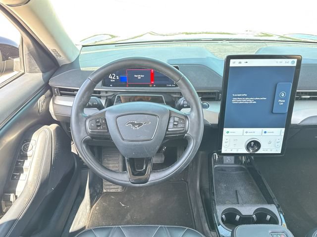 Used 2022 Ford Mustang Mach-E Select w/ Comfort/Technology Package RWD image 14
