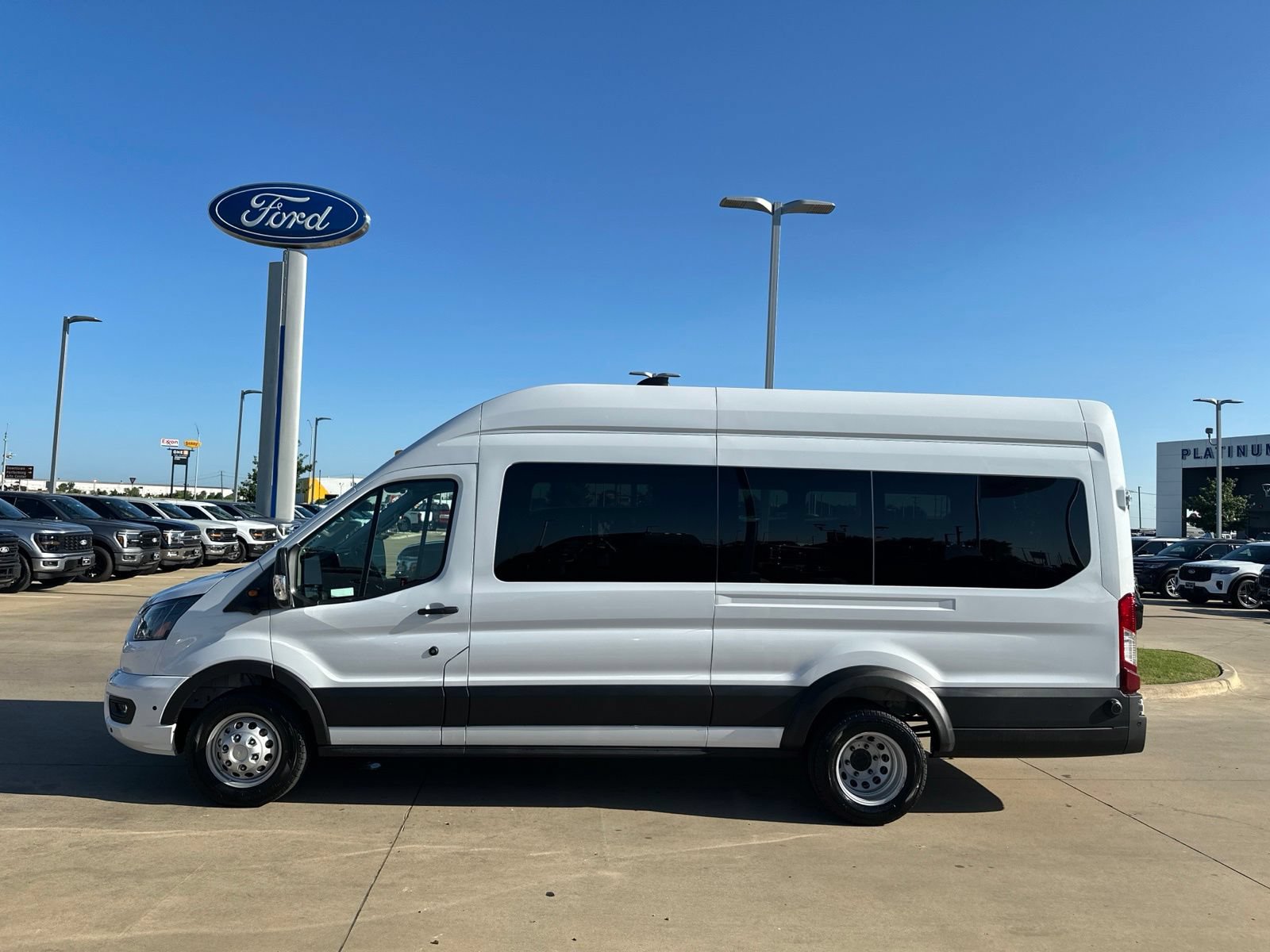New 2026 Ford Transit 350 XLT RWD video 2