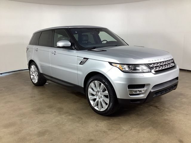 Used 2017 Land Rover Range Rover Sport HSE AWD/4WD image 5