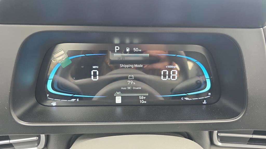 New 2026 Hyundai Elantra Sport FWD image 18