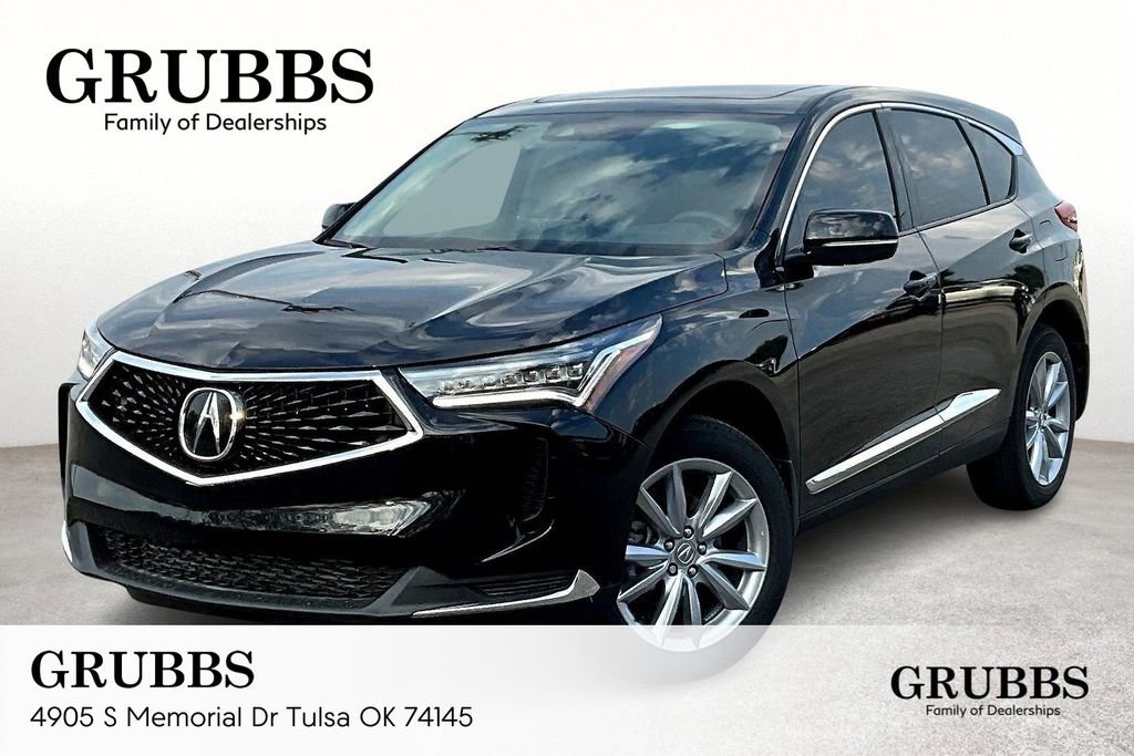 Used 2024 Acura RDX SH-AWD