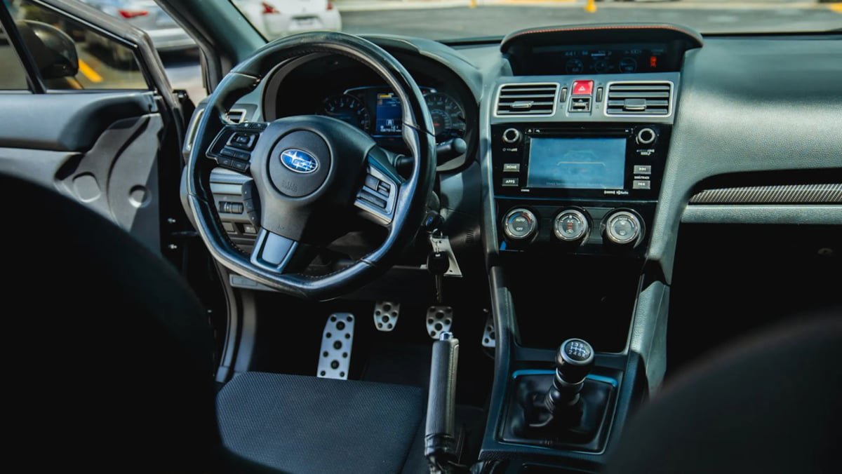 Used 2018 Subaru WRX AWD/4WD image 22
