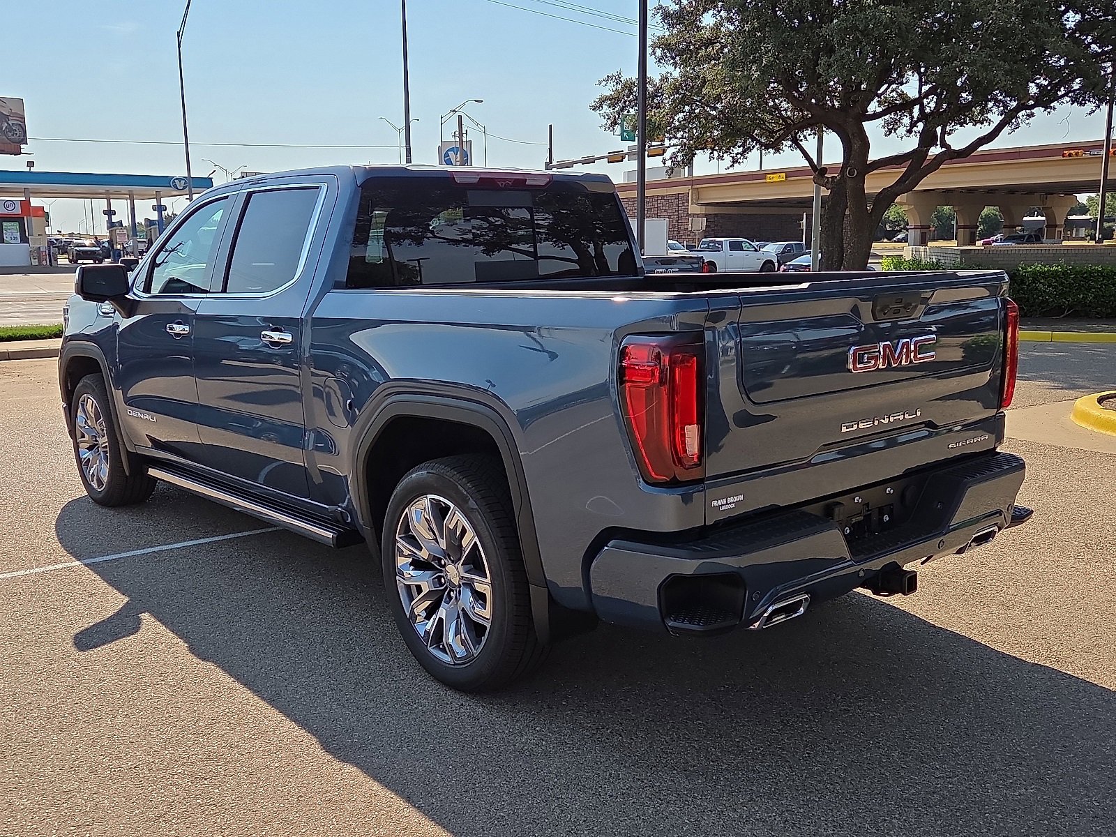 New 2026 GMC Sierra 1500 Denali image 3