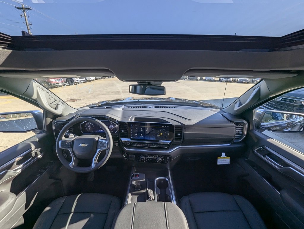 New 2026 Chevrolet Silverado 1500 LTZ w/ LTZ Premium Package image 20