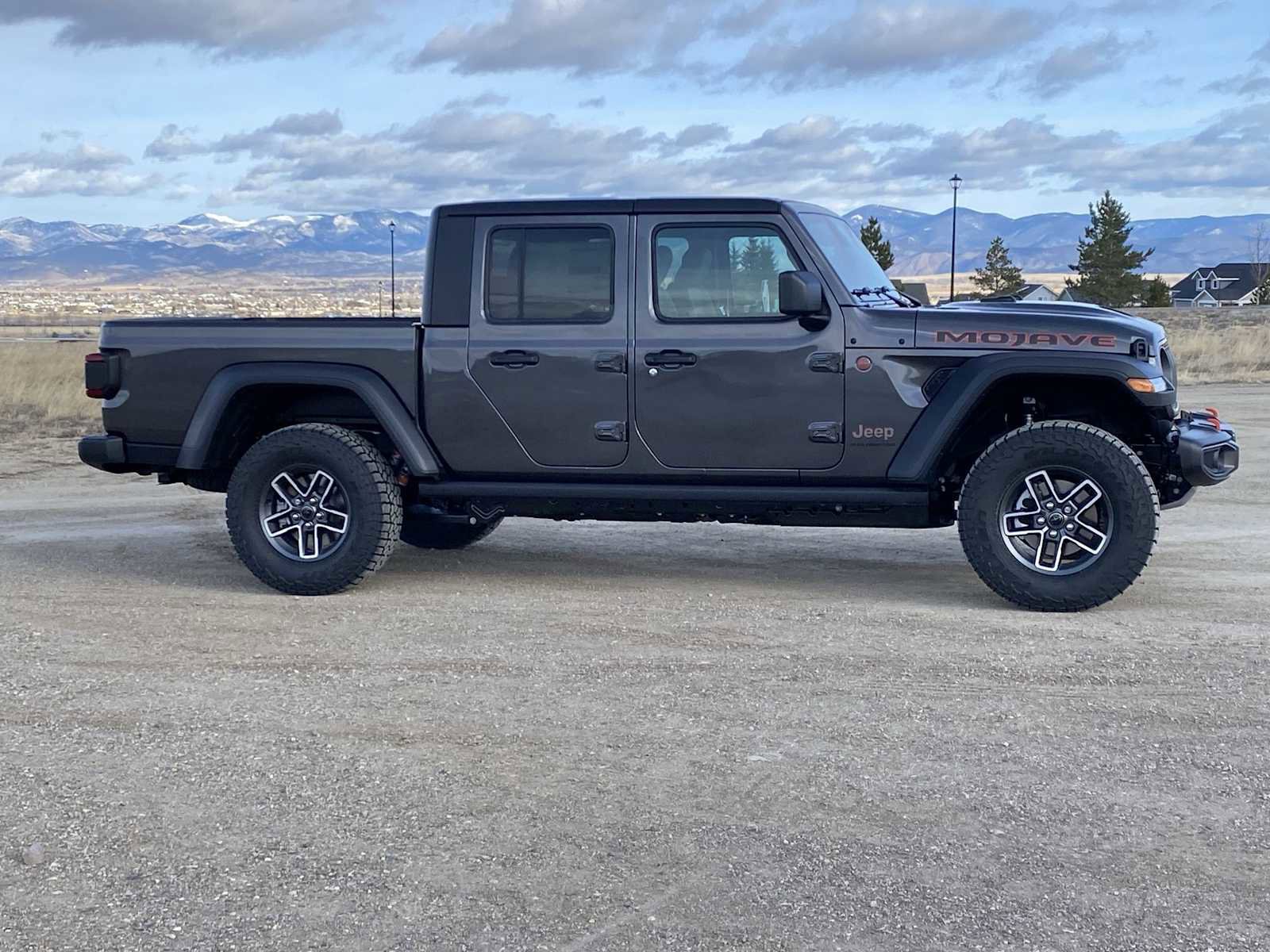 New 2026 Jeep Gladiator Mojave image 23