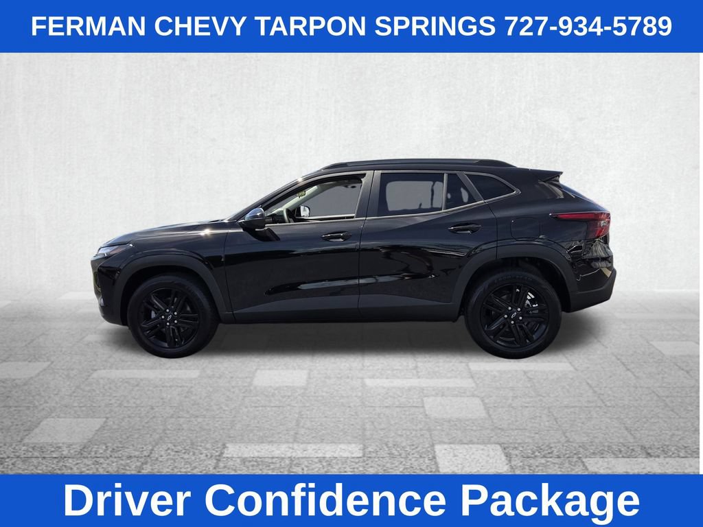 New 2026 Chevrolet Trax ACTIV w/ Driver Confidence Package FWD image 7
