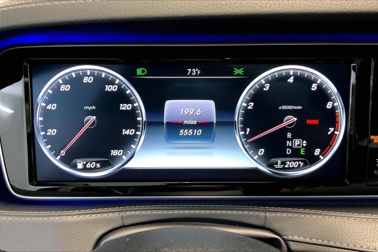 Used 2015 Mercedes-Benz S 550 4MATIC Sedan image 25