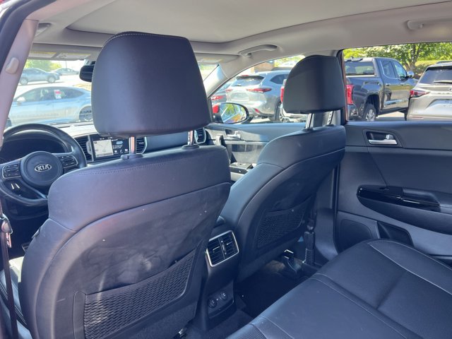 Used 2018 Kia Sportage SX image 17