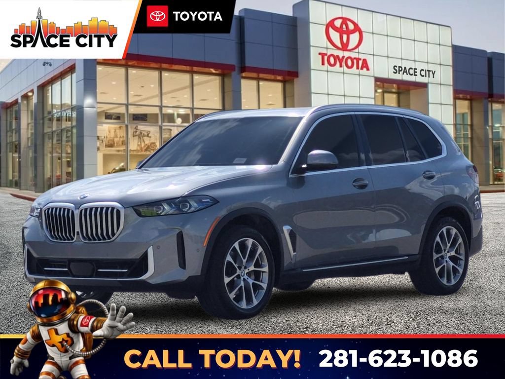 Used 2026 BMW X5 xDrive40i