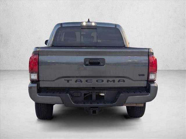 Certified 2022 Toyota Tacoma SR5 RWD image 2