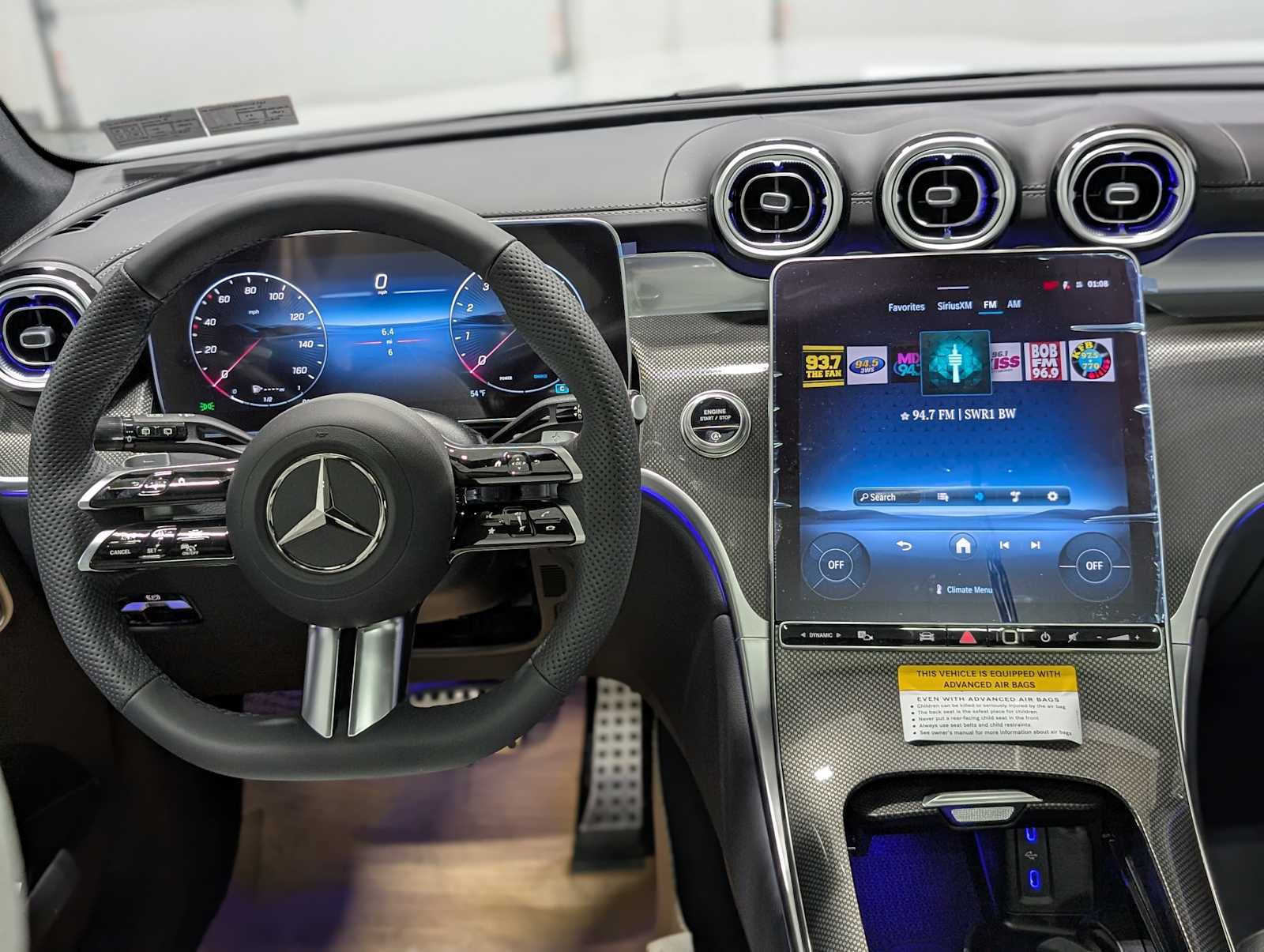 New 2026 Mercedes-Benz GLC 300 GLC 300 image 5