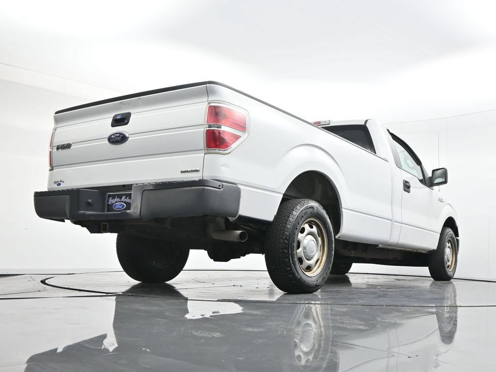 Used 2013 Ford F150 XL w/ Trailer Tow Pkg RWD image 37