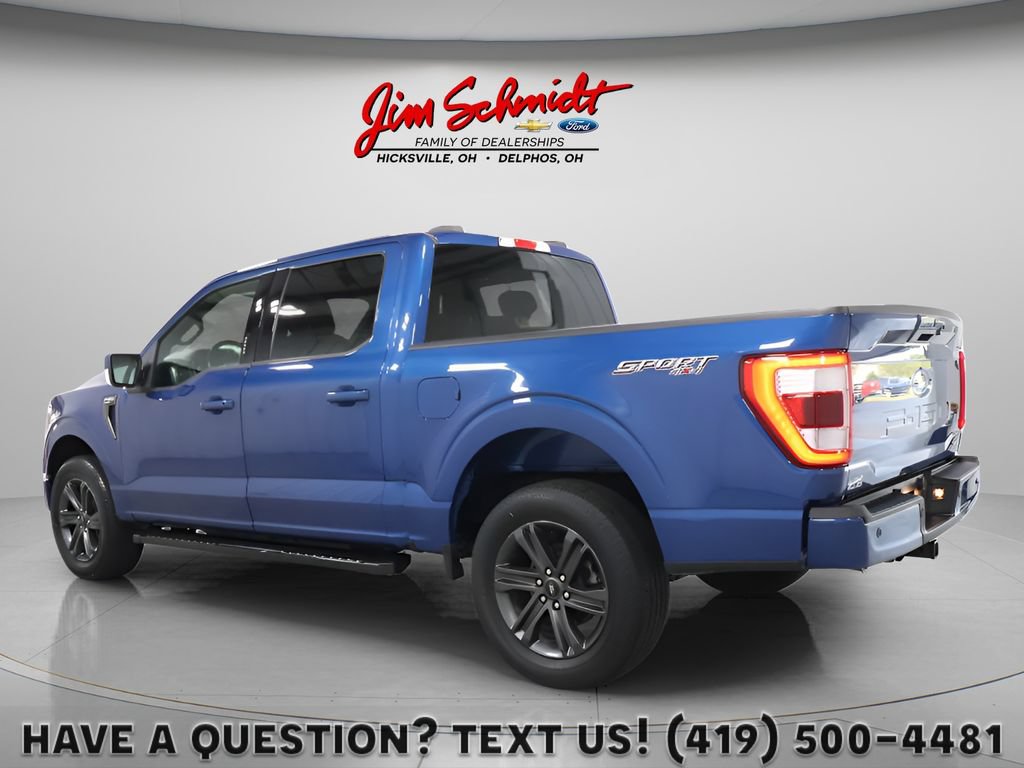 Used 2023 Ford F150 Lariat w/ Equipment Group 502A High