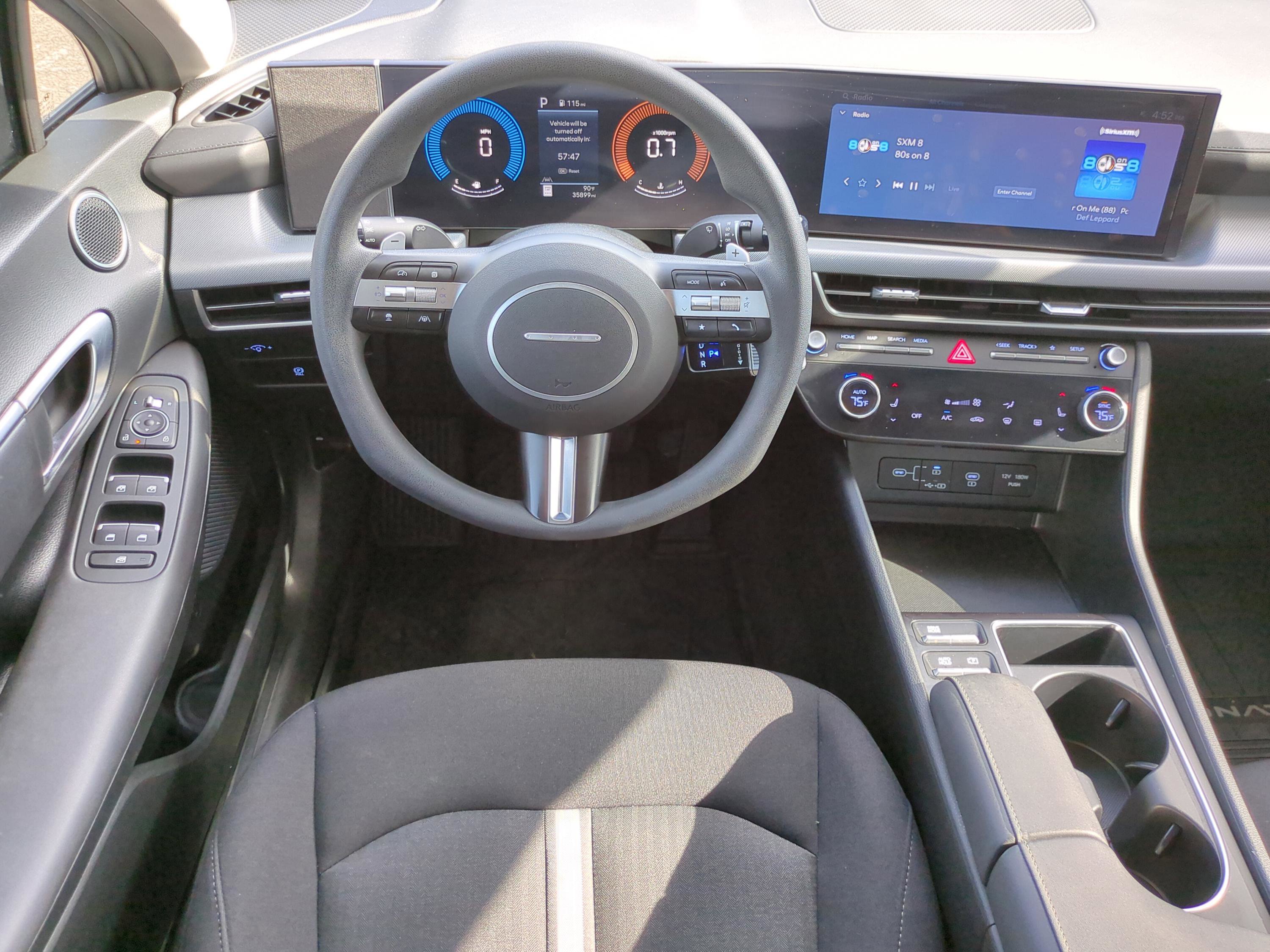 Certified 2024 Hyundai Sonata SEL image 13