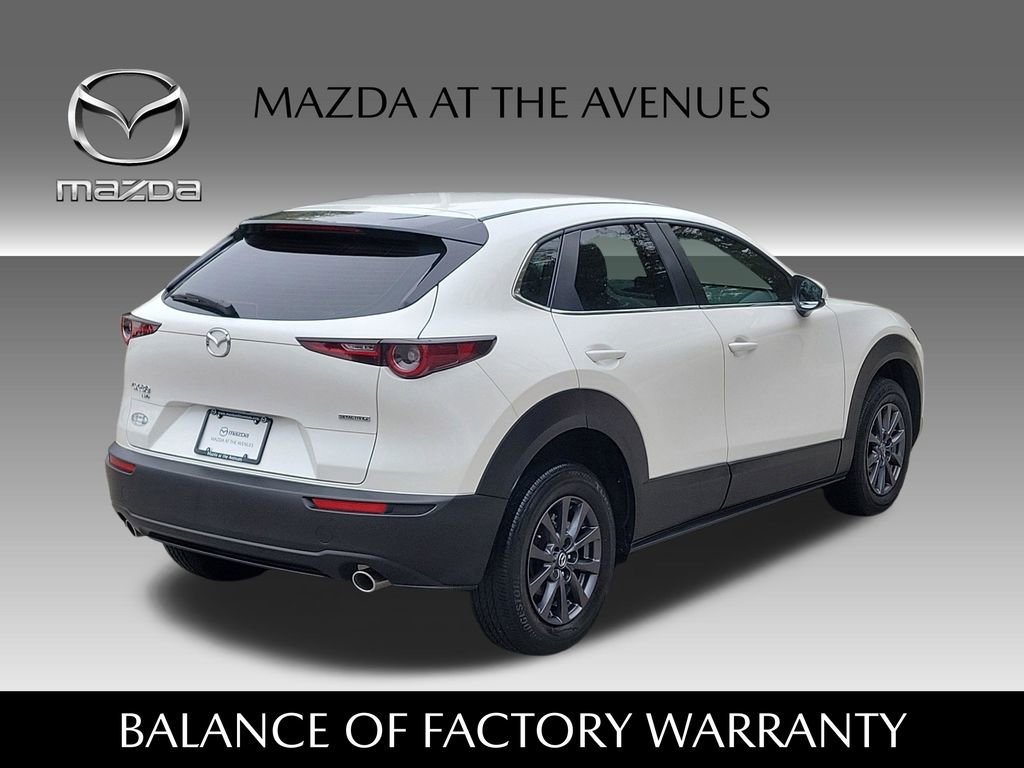 Certified 2024 MAZDA CX-30 AWD 2.5 S image 4