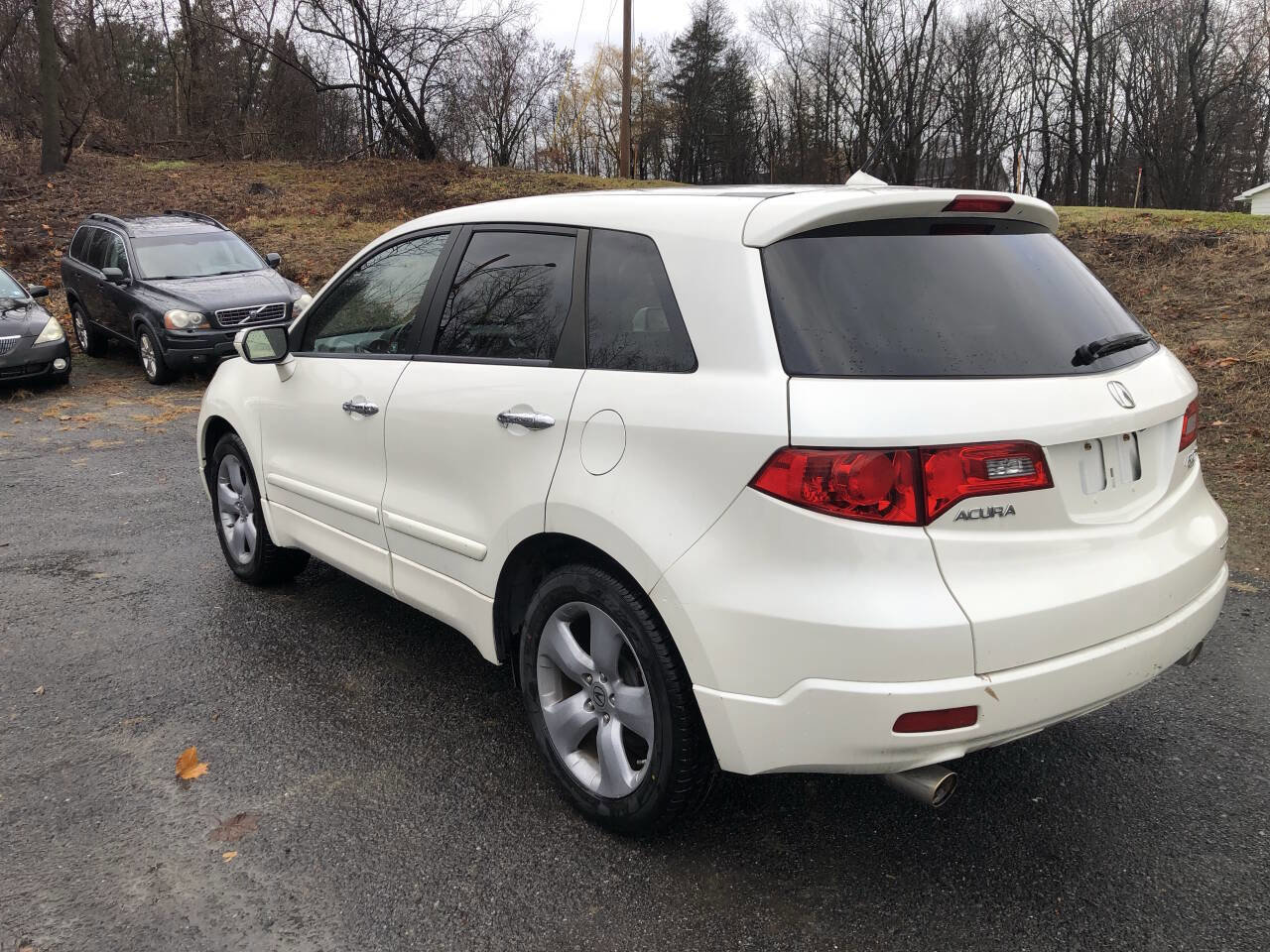 Used 2009 Acura RDX SH-AWD w/ Technology Package image 3